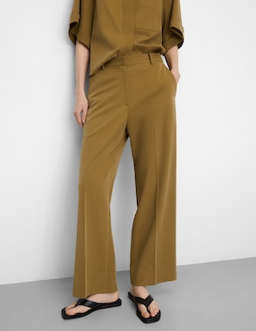 Pantalón easy pant Adolfo Dominguez para mujer