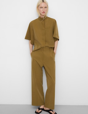 Pantalón easy pant Adolfo Dominguez para mujer