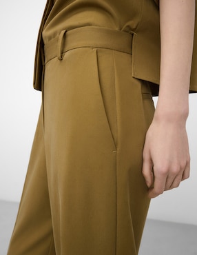 Pantalón easy pant Adolfo Dominguez para mujer