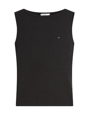 Playera Tommy Hilfiger cuello redondo para mujer
