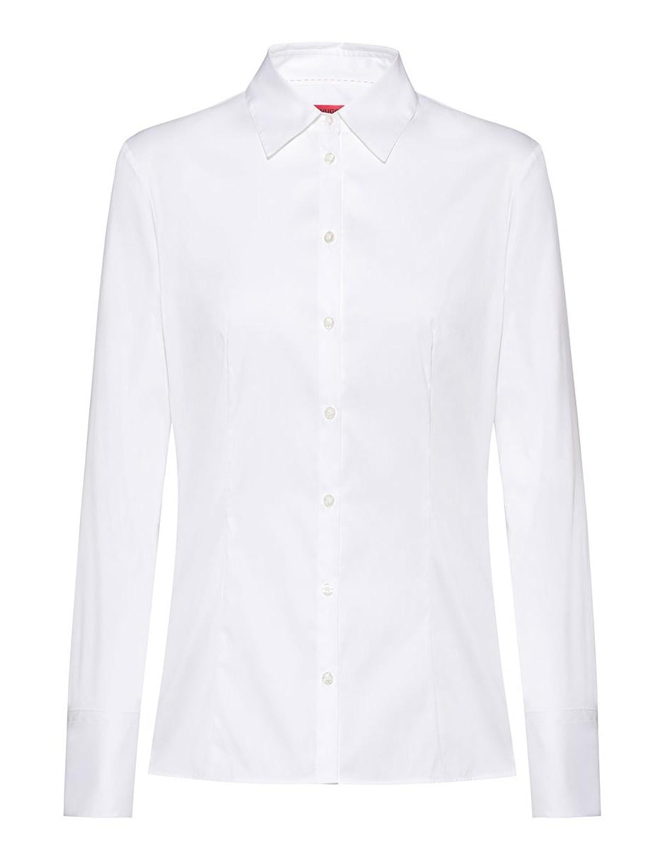 Blusa manga larga para mujer 5