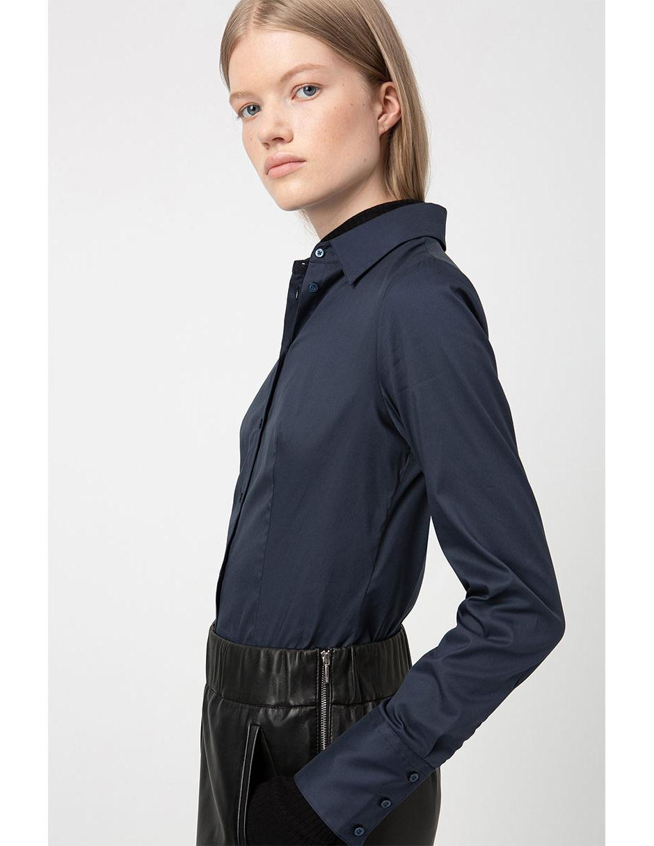 Blusa manga larga para mujer 2