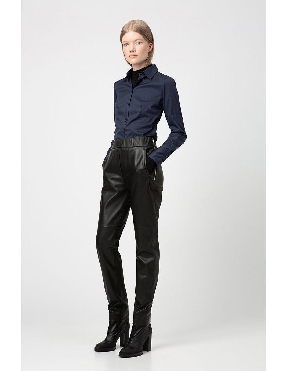Blusa manga larga para mujer 4