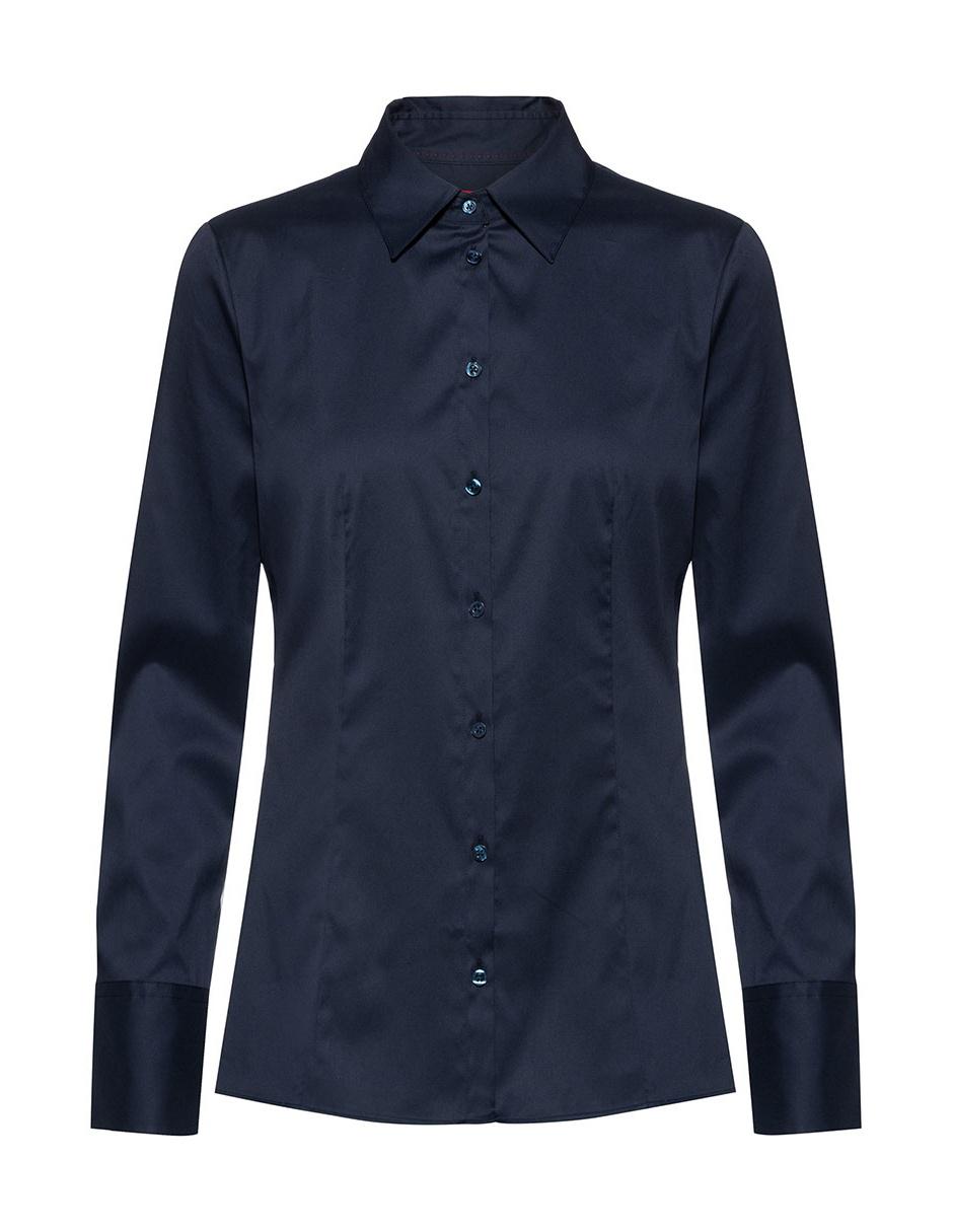 Blusa manga larga para mujer 5