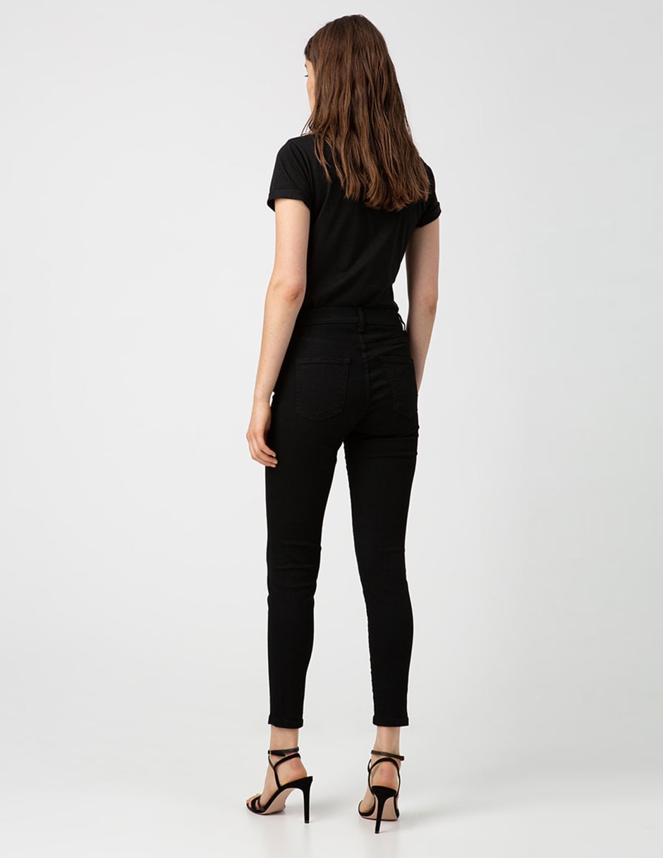 Jeans skinny para mujer 2