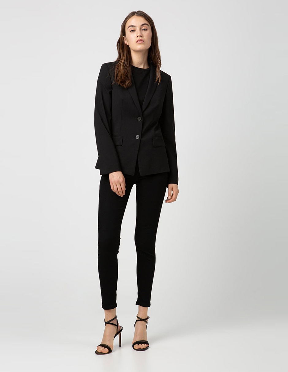 Jeans skinny para mujer 4