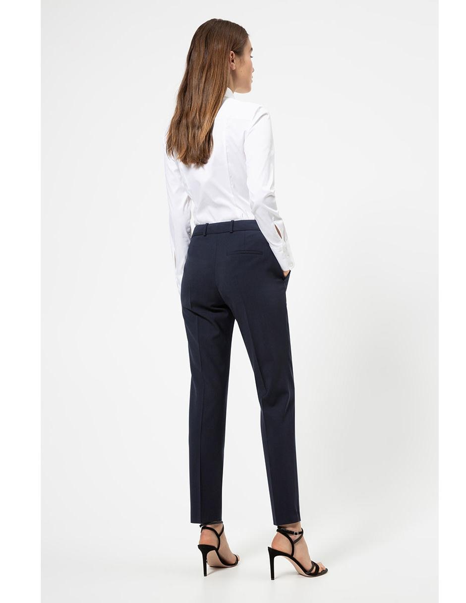 Pantalón slim para mujer 2