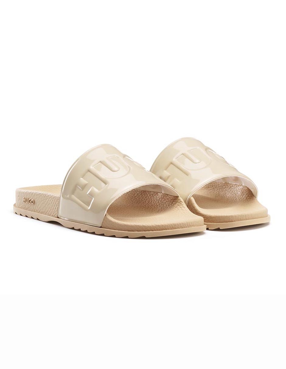 Sandalias HUGO - Jens 50470293 10242062 01 Dark Green 303 - Sandalias -  Chanclas y sandalias - Hombre | zapatos.es