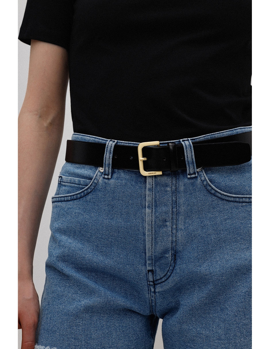 Cinturón de piel para mujer 3