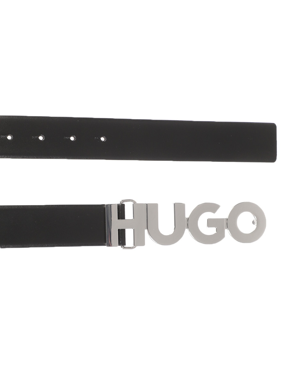 Cinturón de piel para mujer