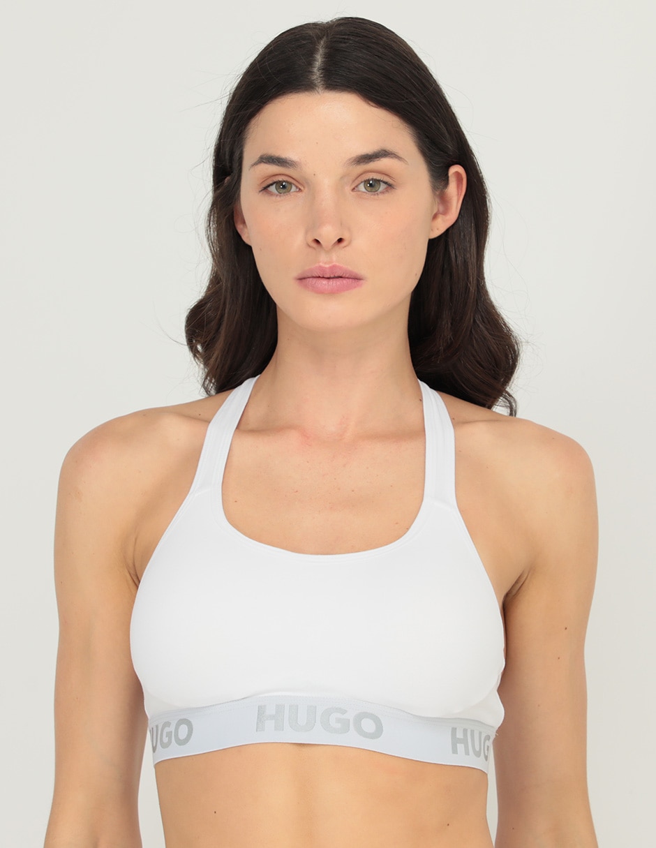 Bralette media copa para mujer