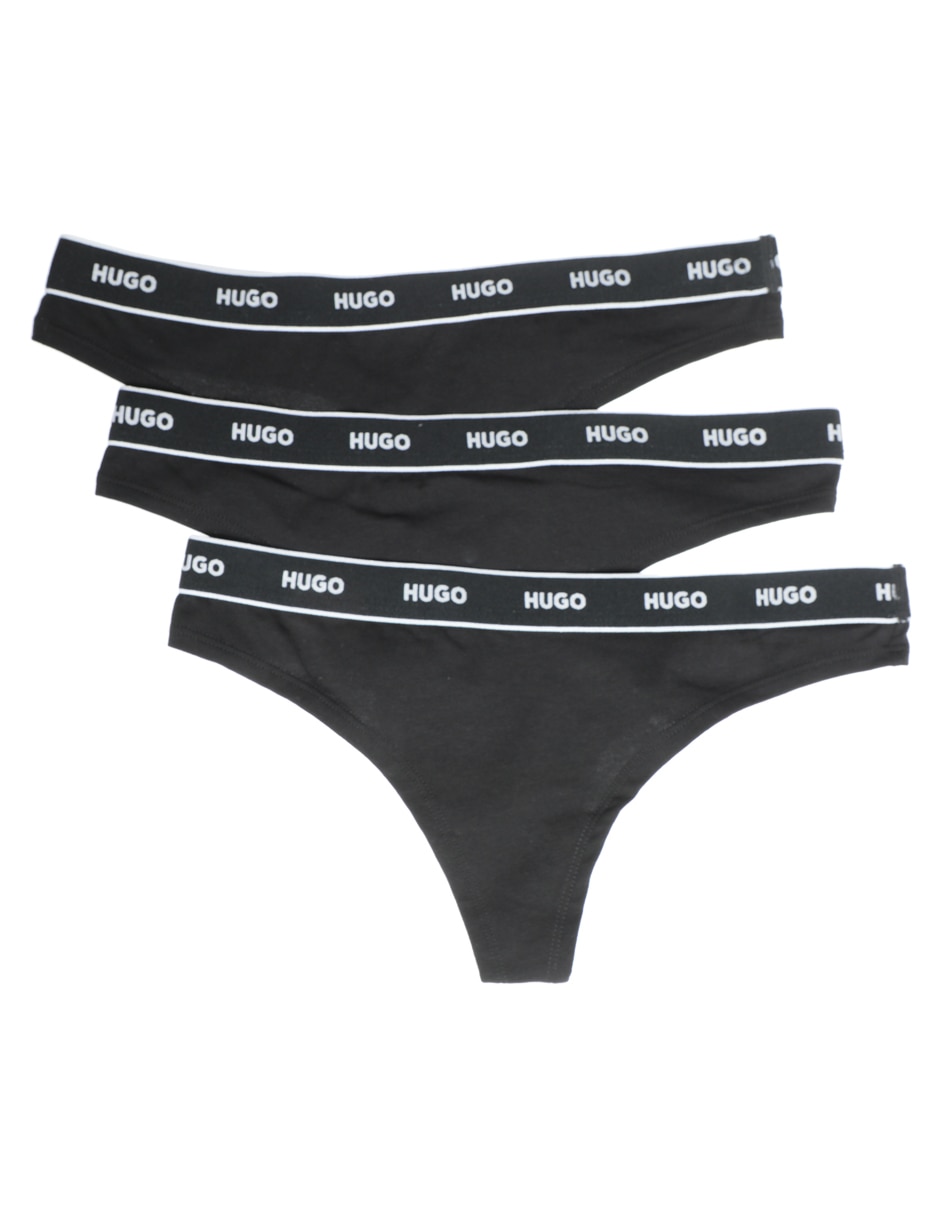 Tanga de algodón para mujer 5
