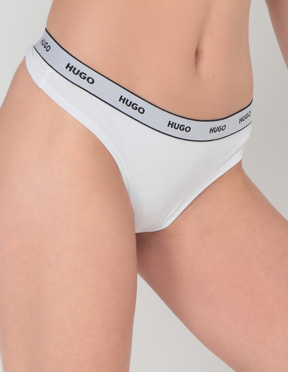 Tanga de algodón para mujer 2