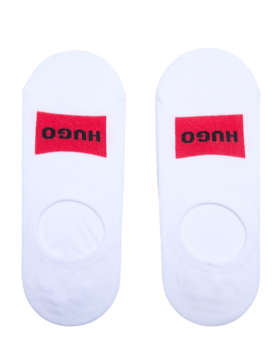 Set protector de pie de algodón para mujer 2 pares 1