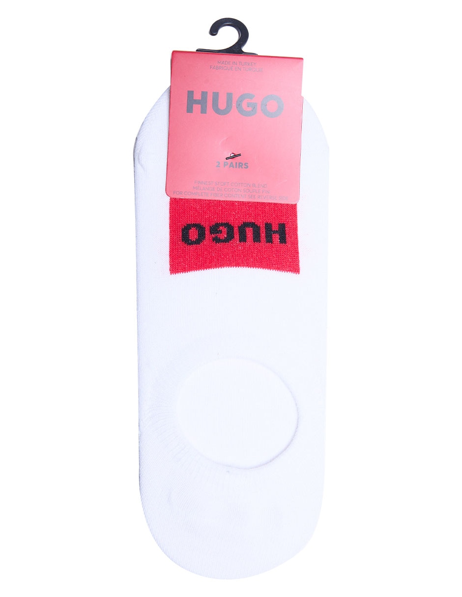 Set protector de pie de algodón para mujer 2 pares 3