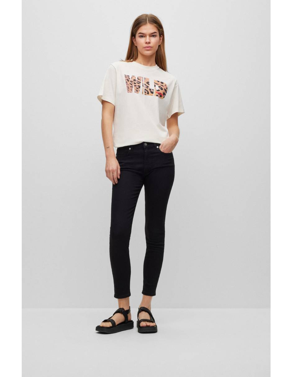 Jeans skinny para mujer 4