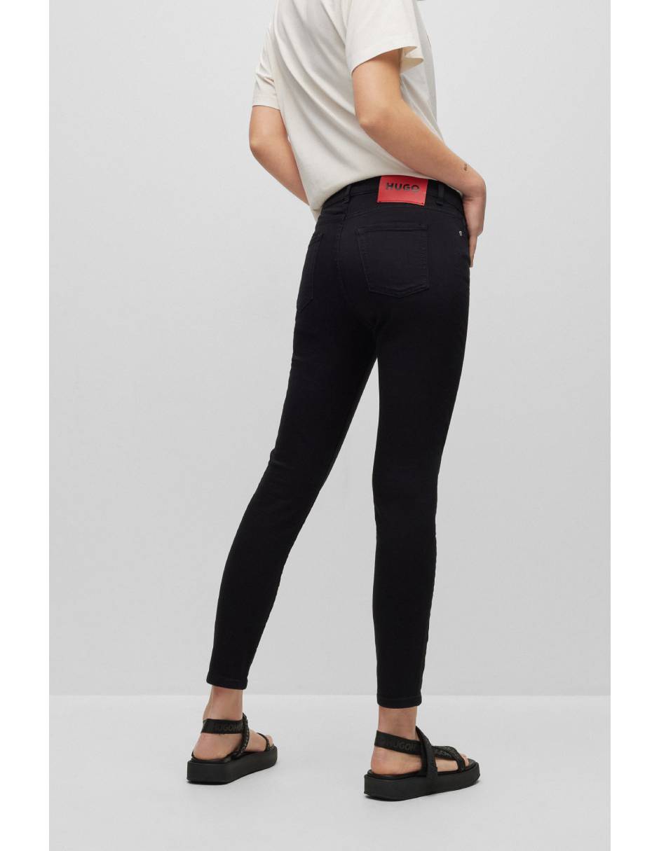 Jeans skinny para mujer 5