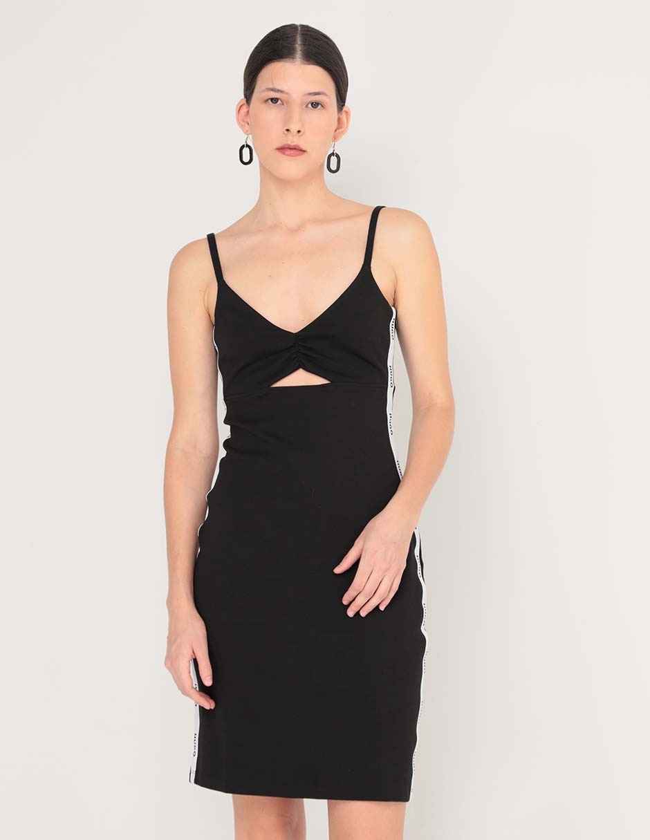 Vestido negro liverpool new arrivals