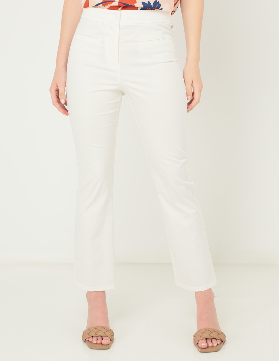 Pantalón Gloria Vanderbilt slim para mujer