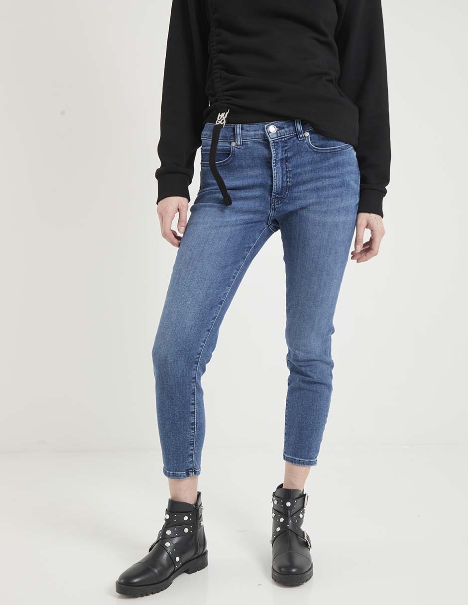 Jeans skinny para mujer