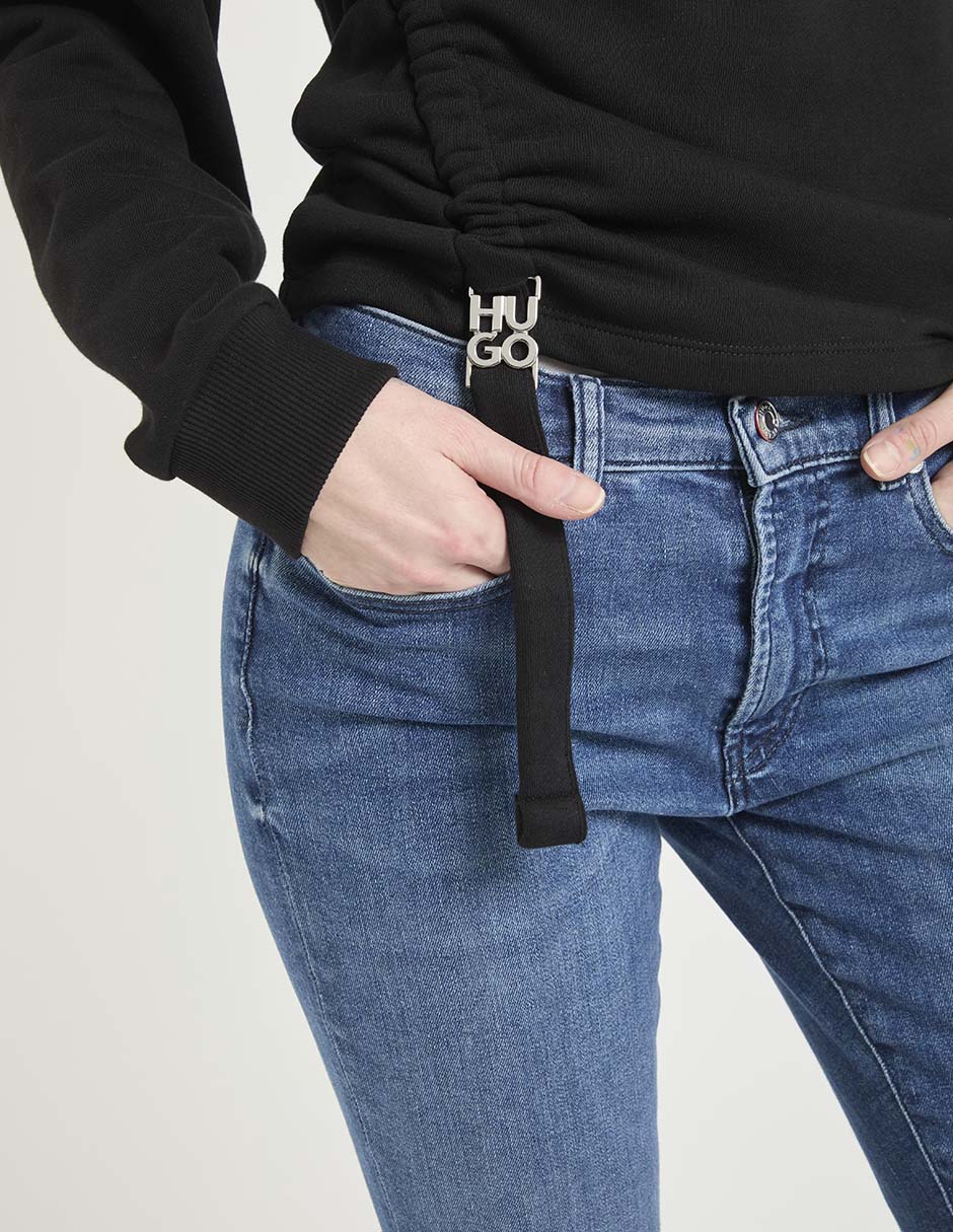 Jeans skinny para mujer 4