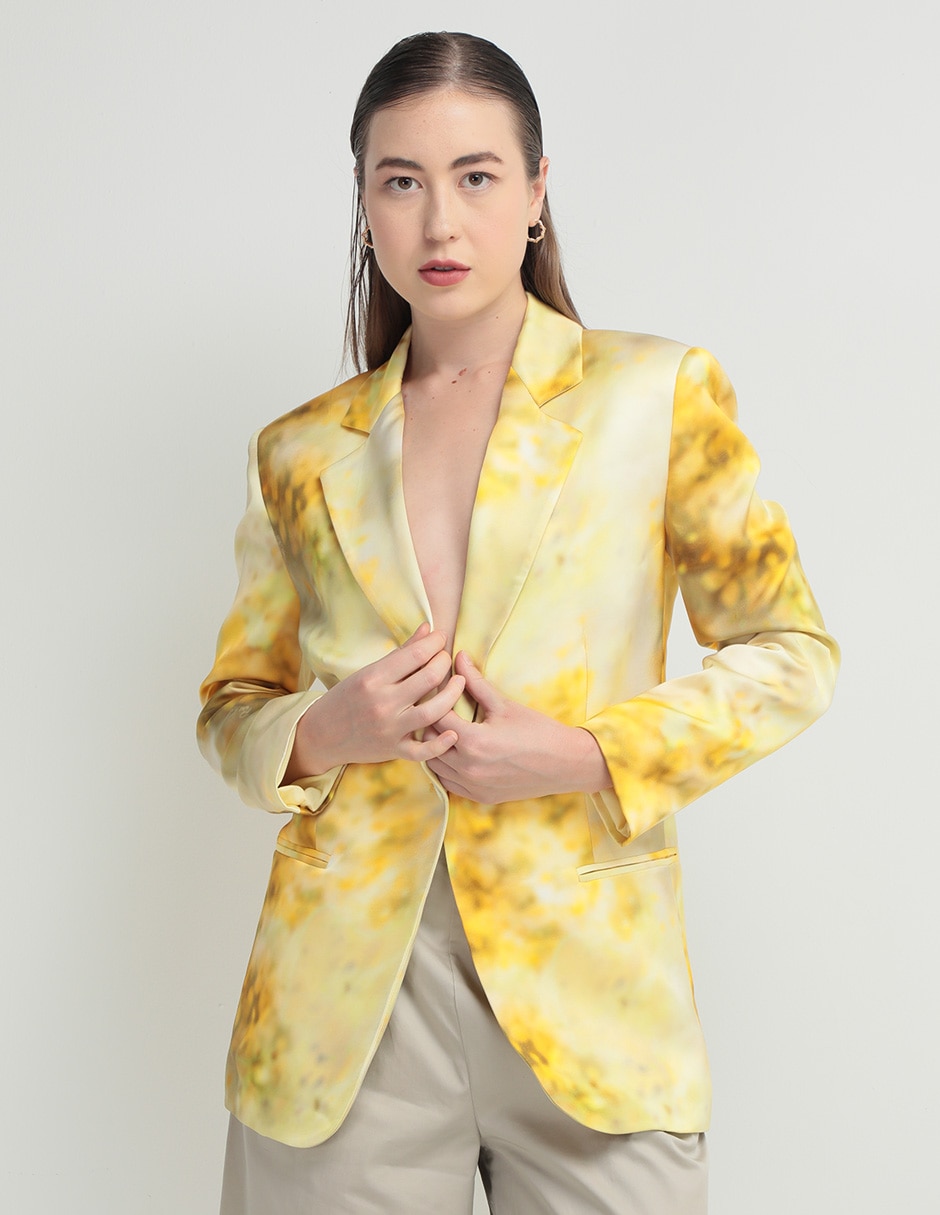 Saco formal para mujer