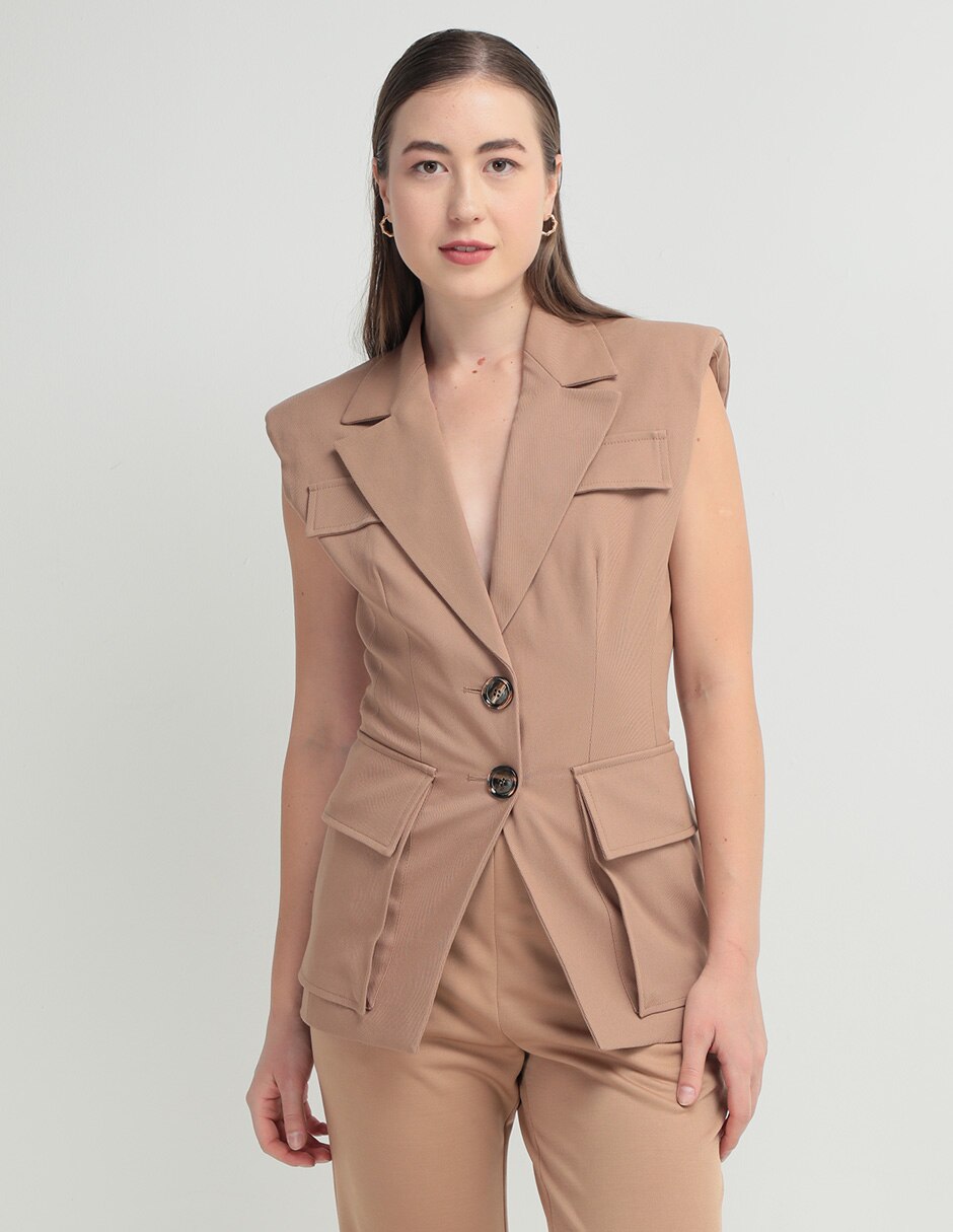 Chaleco para mujer 1