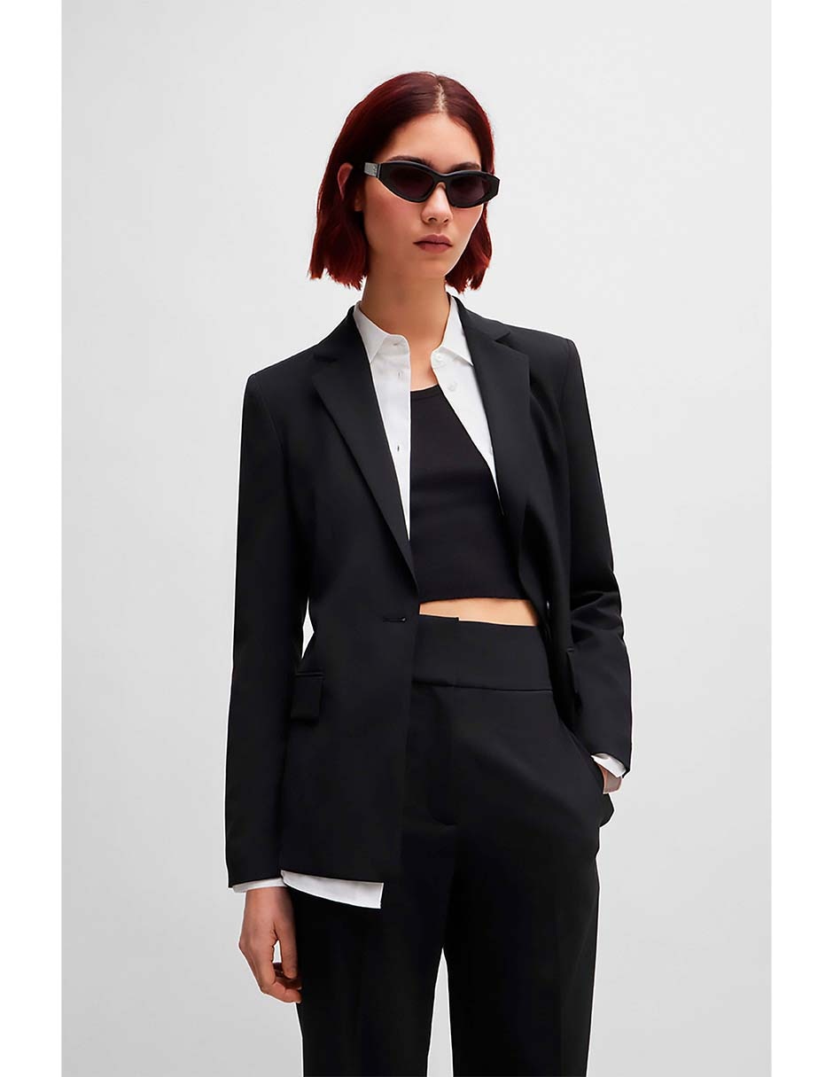 Saco formal para mujer