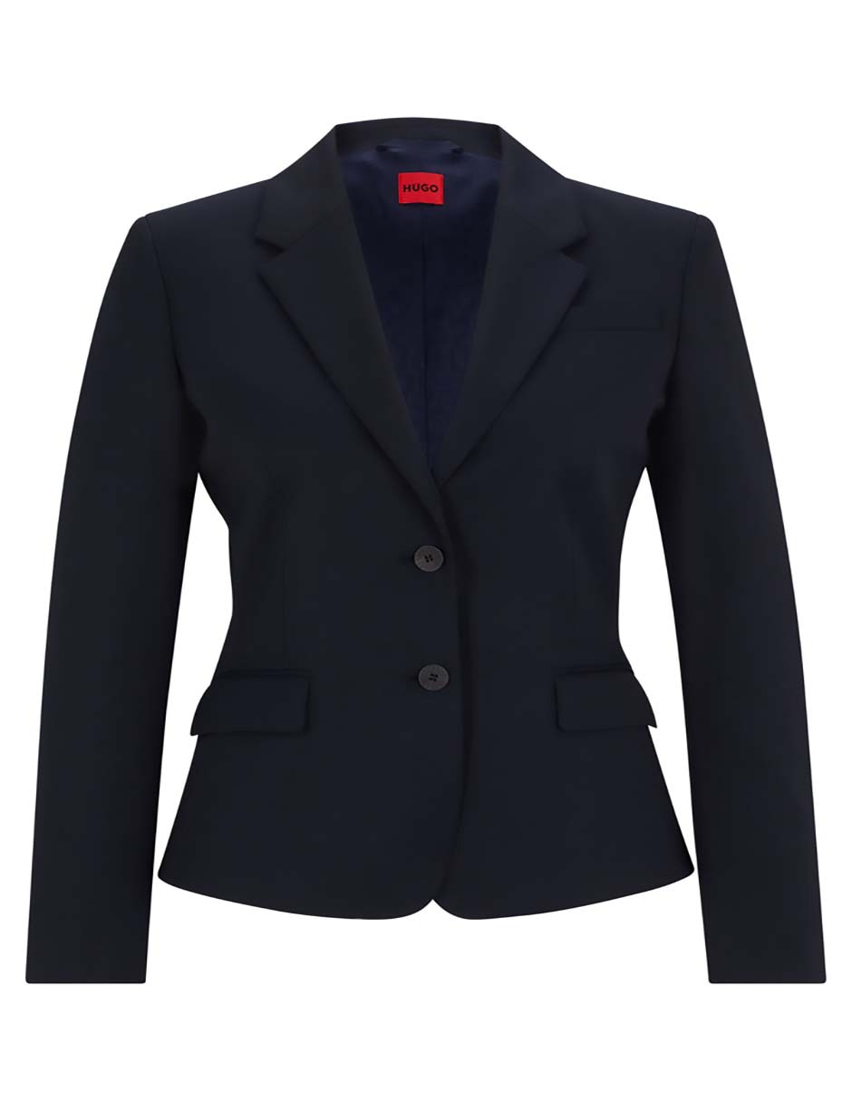 Saco formal para mujer 5