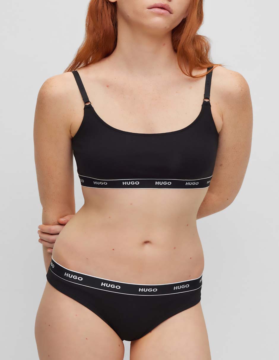 Tanga de algodón para mujer 5