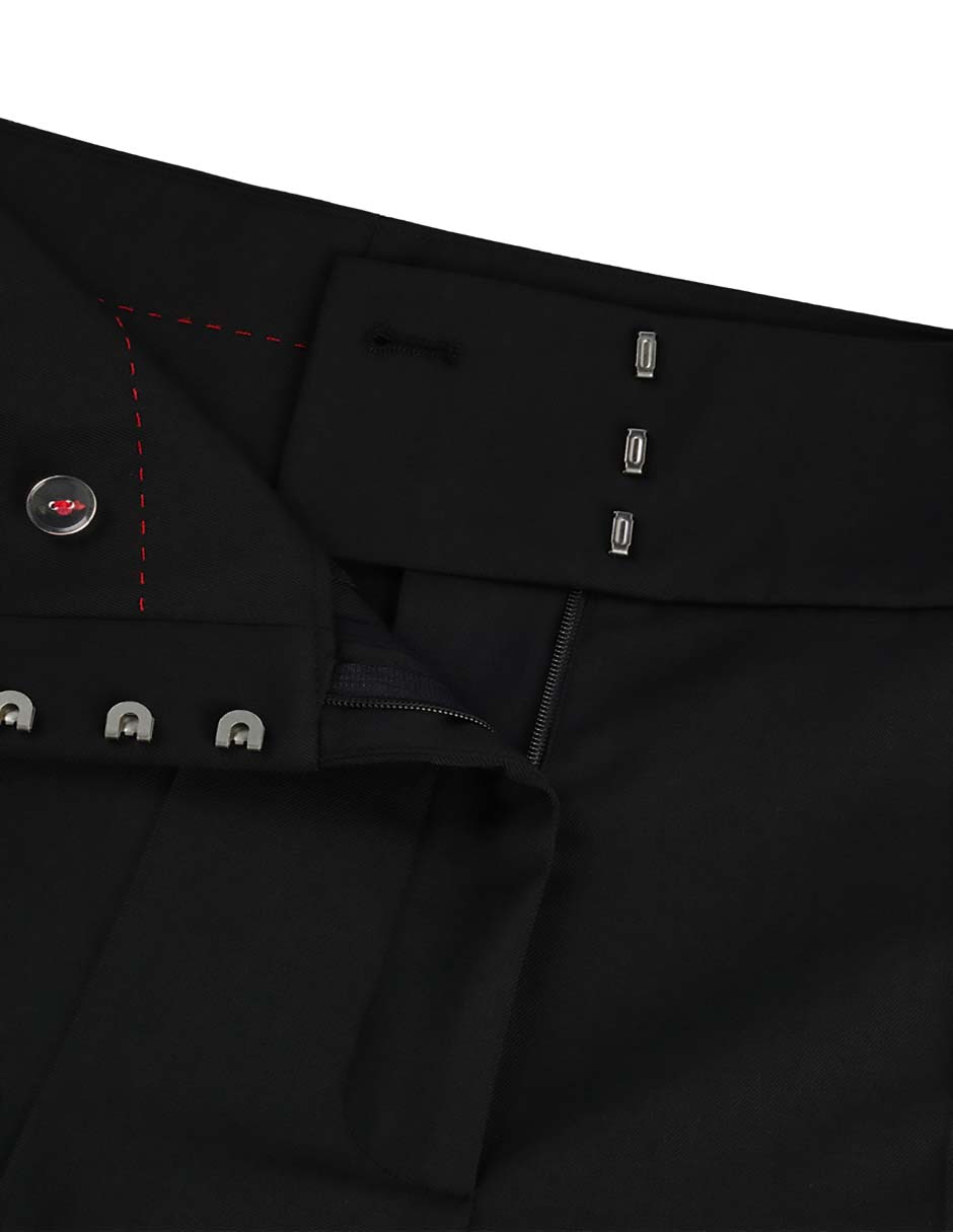 Pantalón straight para mujer 4