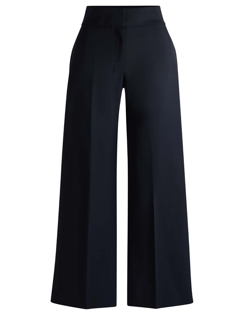 Pantalón straight para mujer