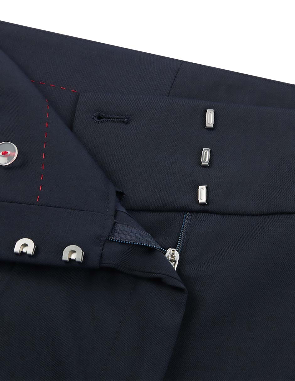 Pantalón straight para mujer 4