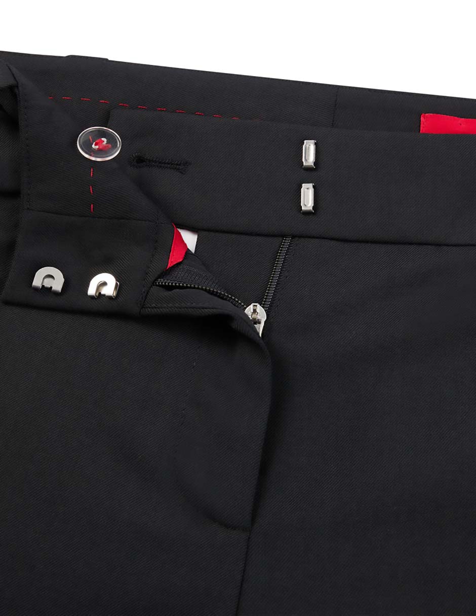 Pantalón straight para mujer 4