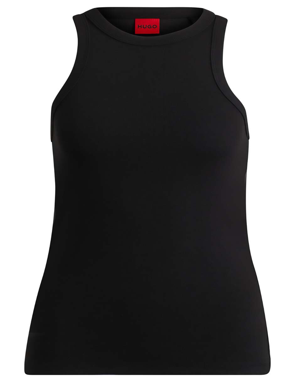 Top cuello redondo 5