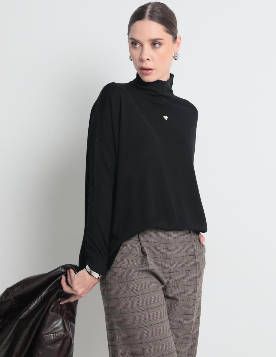 Blusa manga larga para mujer 1