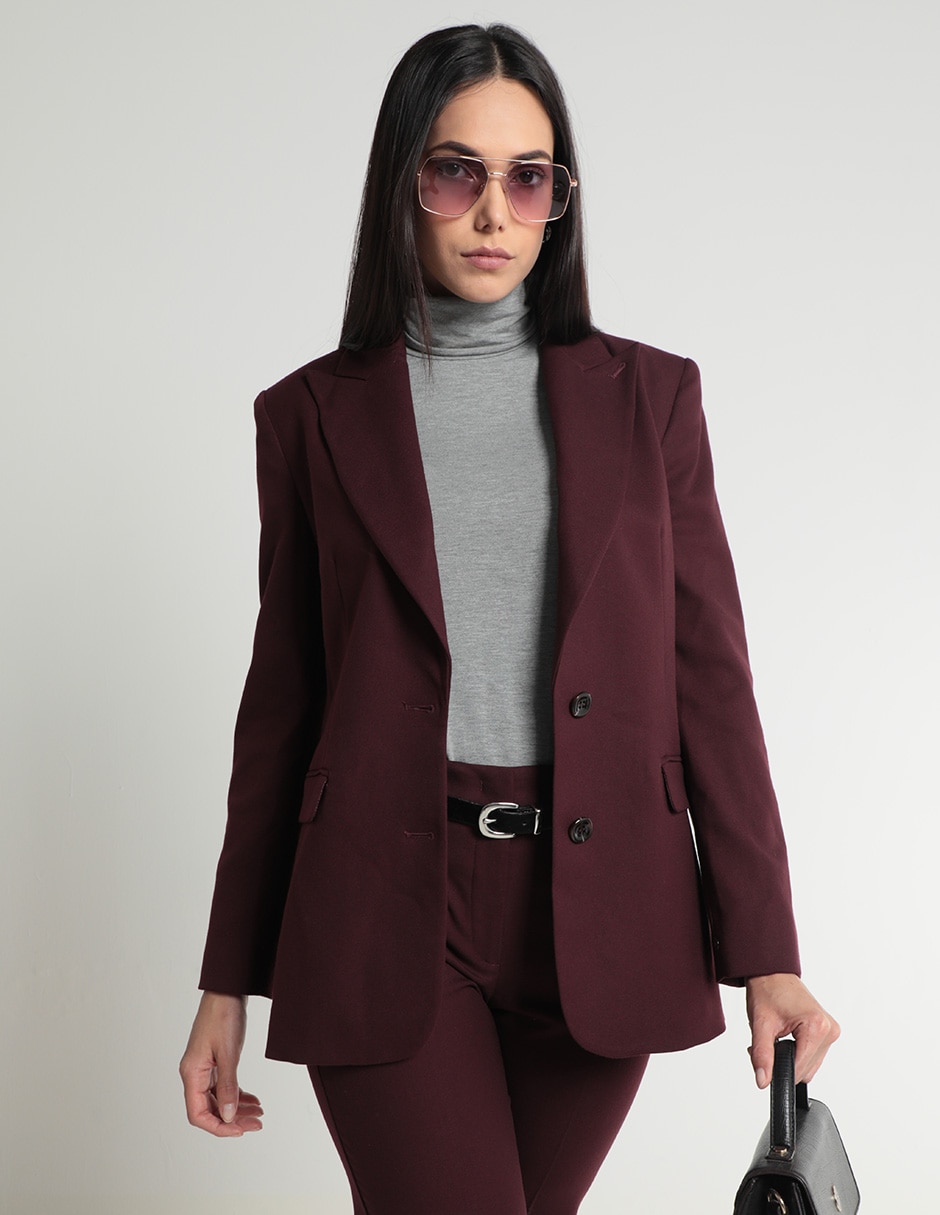 Sacos Trajes Dama Liverpool Trajes Ejecutivos Trajes De Dama En