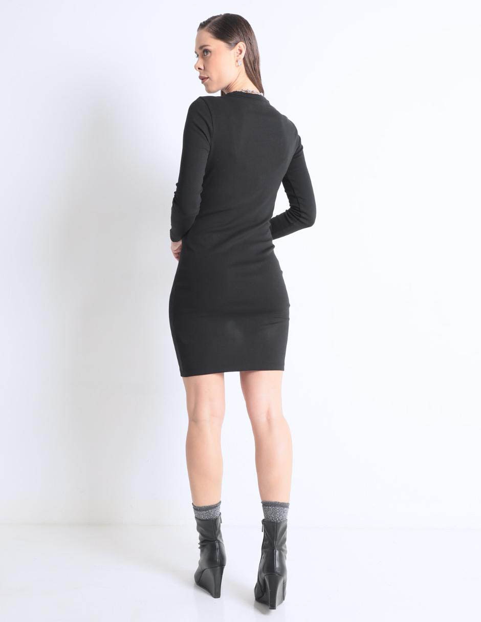 Vestido corto casual para mujer 2