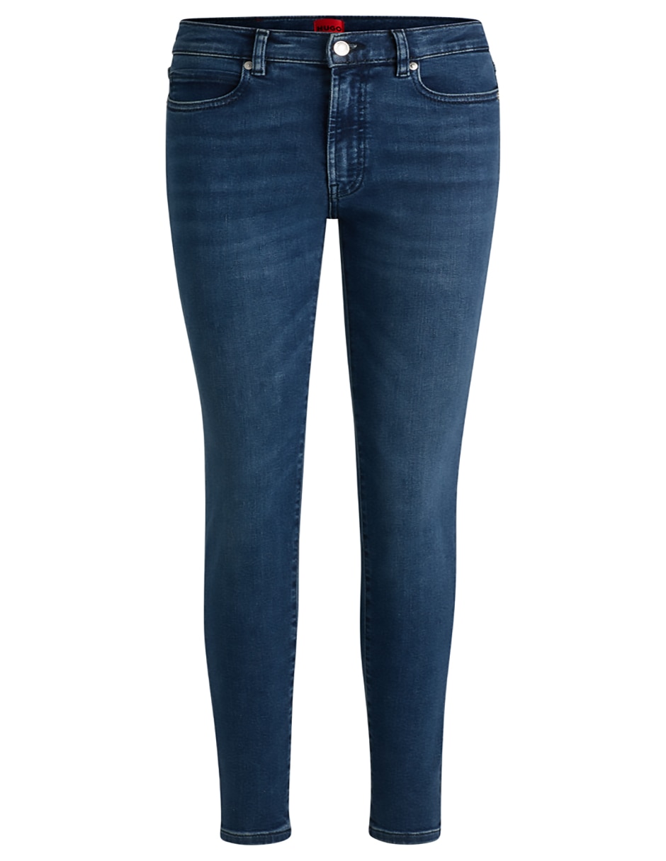 Jeans skinny para mujer 4