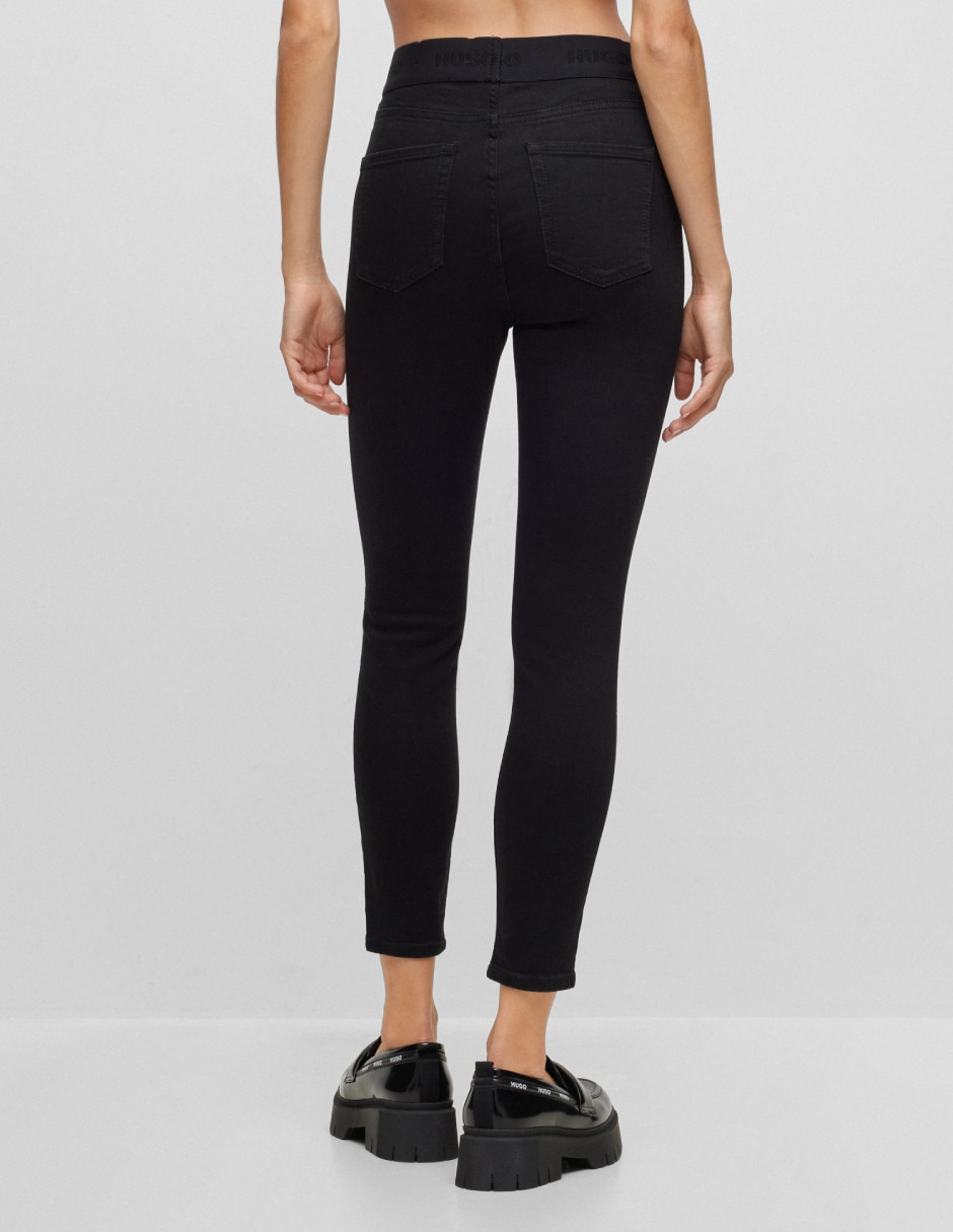 Jeans skinny para mujer 4