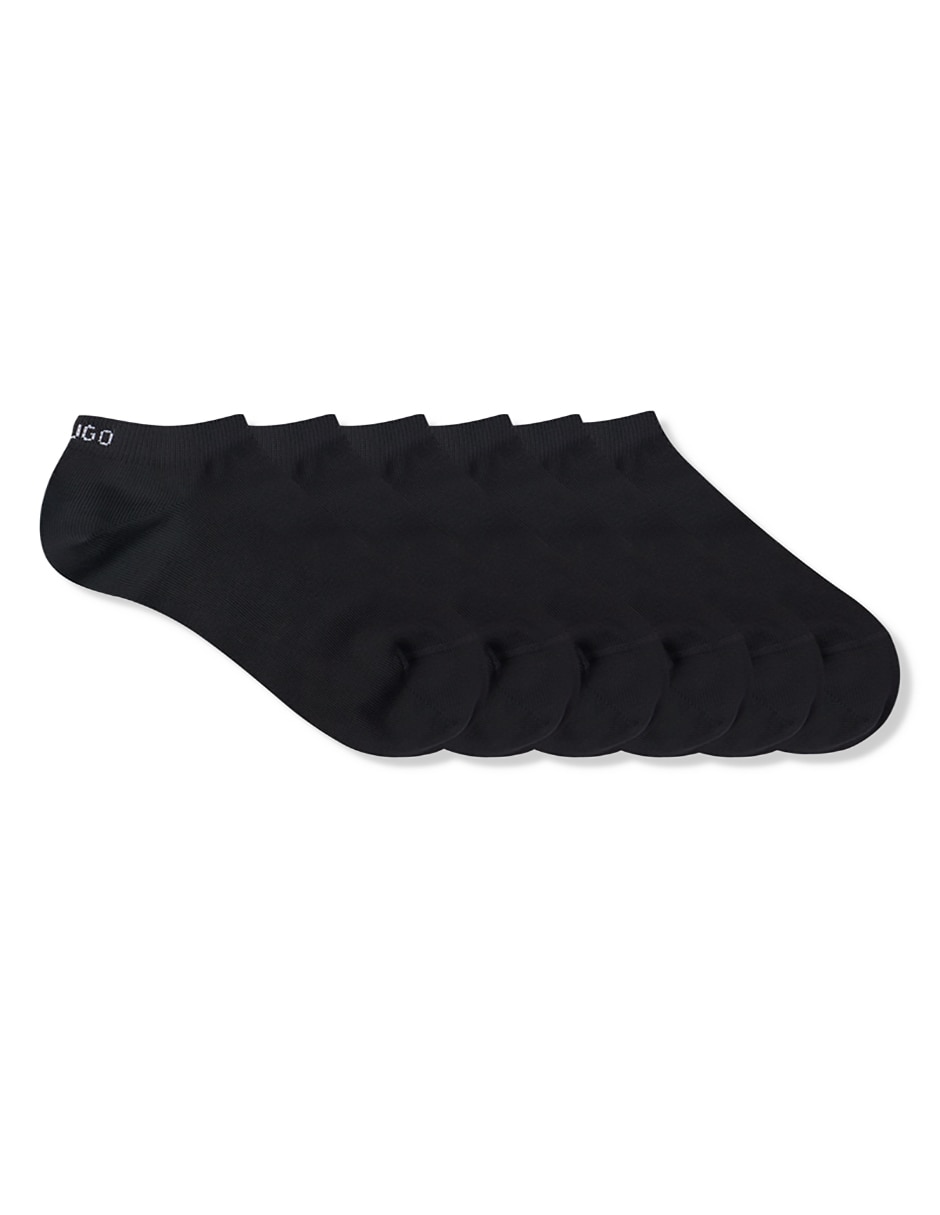 Set de tín de algodón para mujer 6 pares