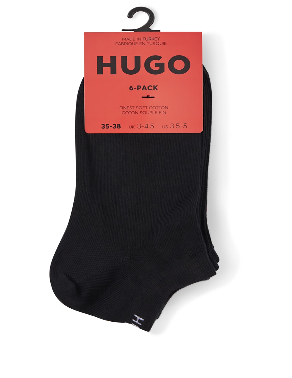 Set de tín de algodón para mujer 6 pares 3