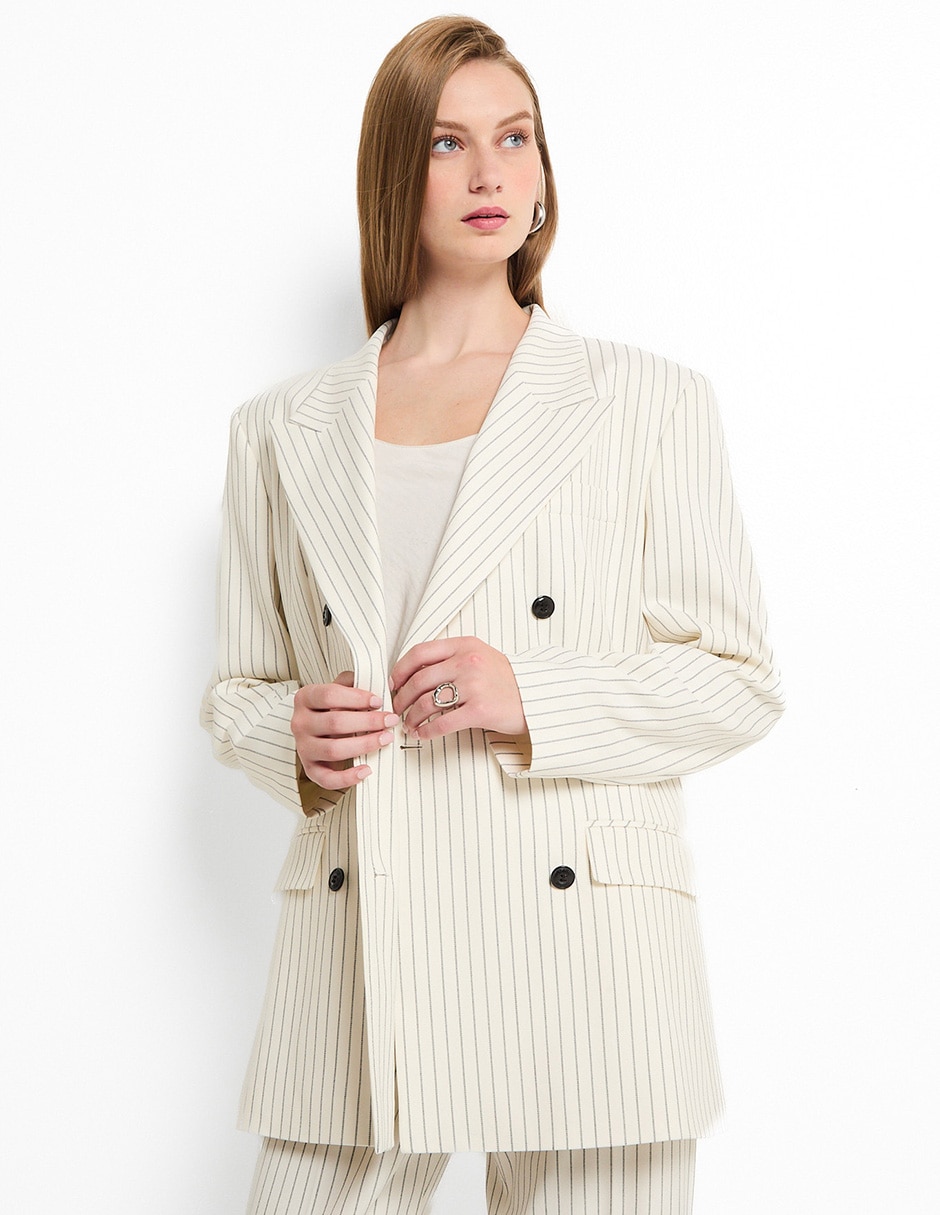 Saco formal para mujer Saco formal para mujer