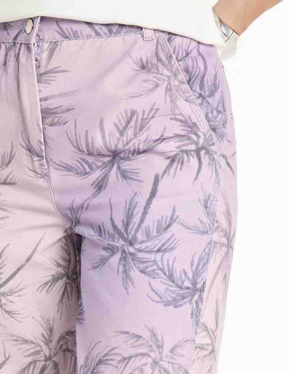 Pantalón slim para mujer 4