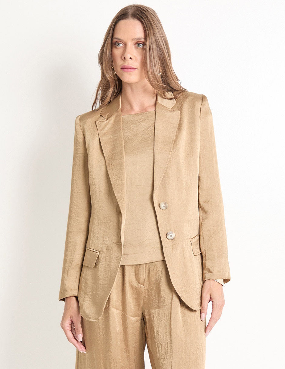 Saco formal para mujer Saco formal para mujer