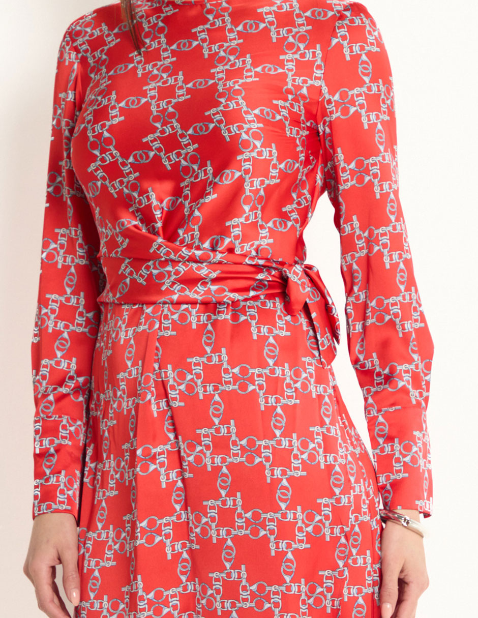 Vestido corto casual para mujer 4