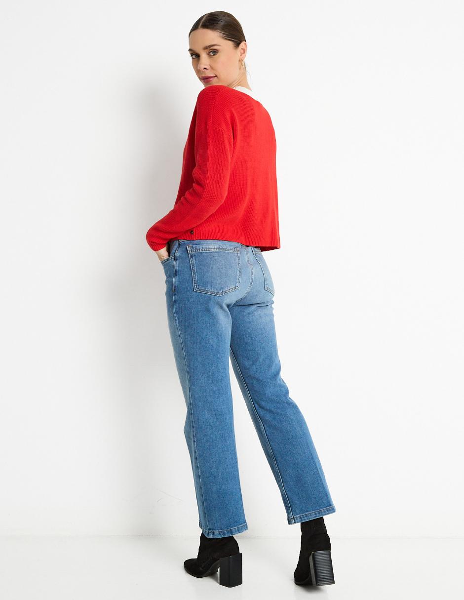 Jeans boot para mujer 2