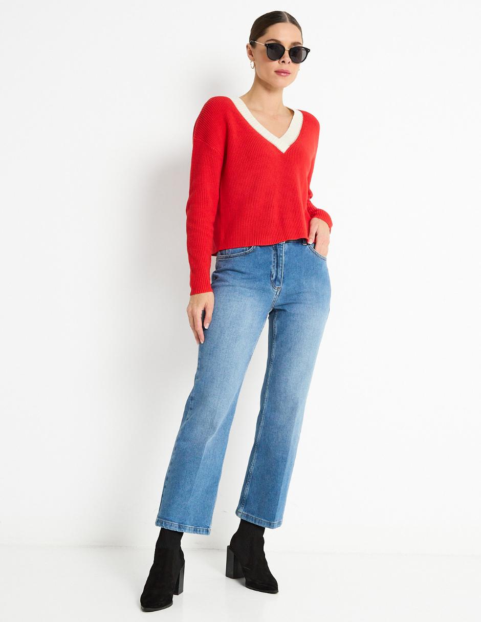 Jeans boot para mujer 3