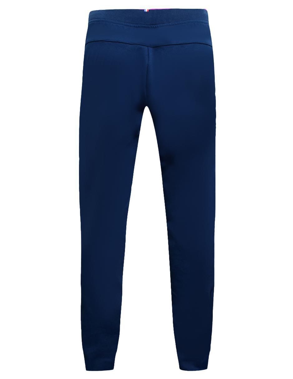 Pants slim con pretina para mujer 4