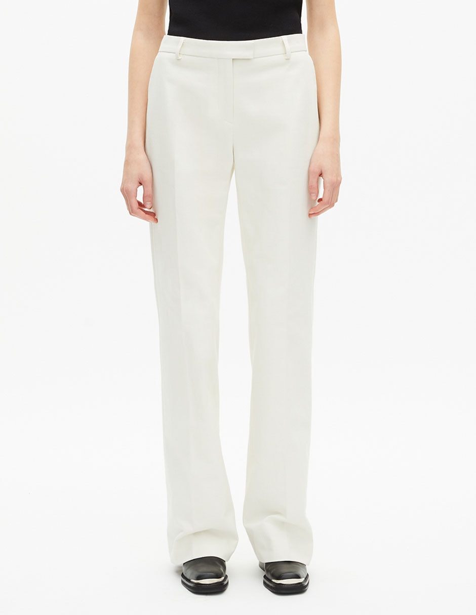 Pantalón slim para mujer